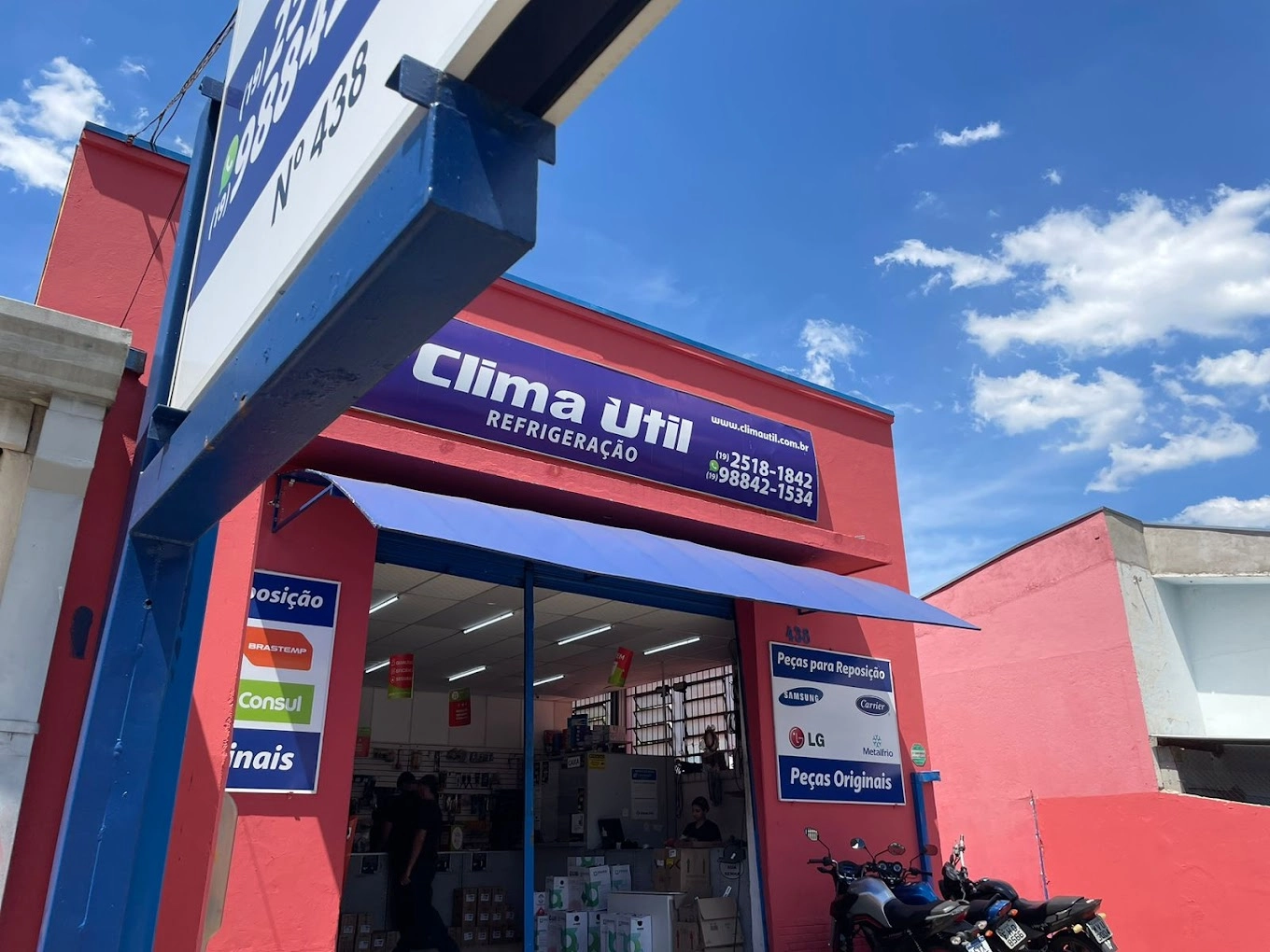 Clima Útil Campinas